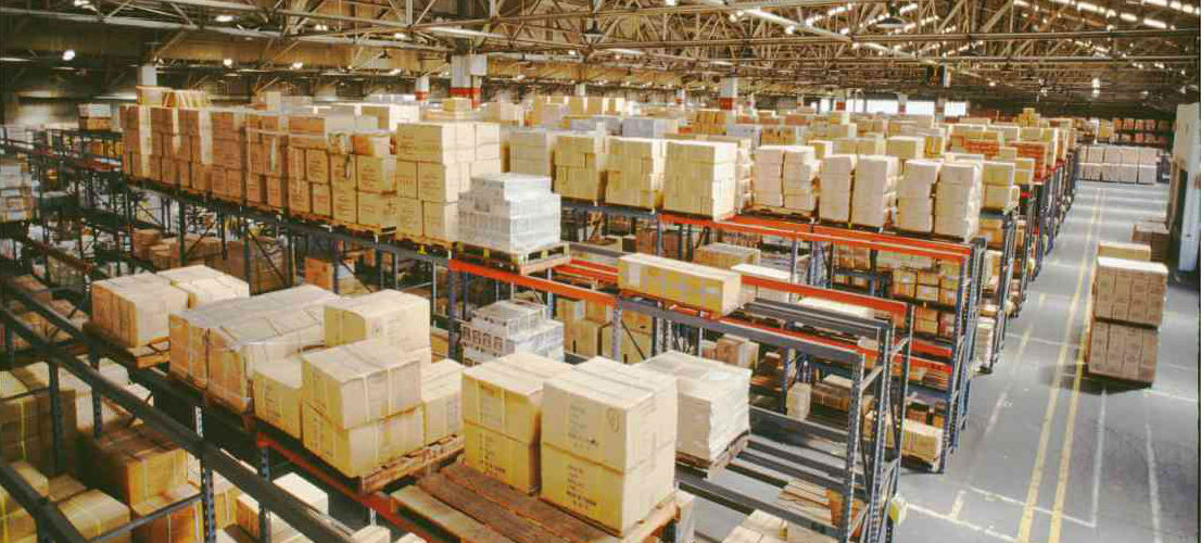warehouse asset tracking